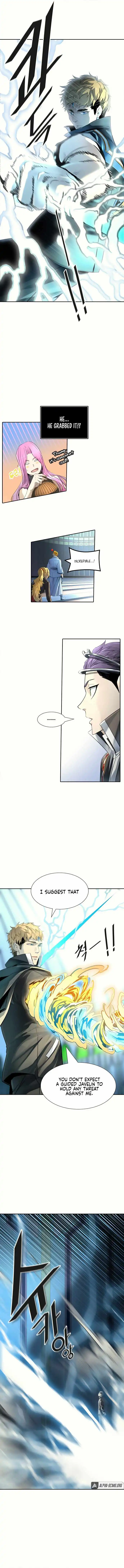 Tower of God Chapter 521 8